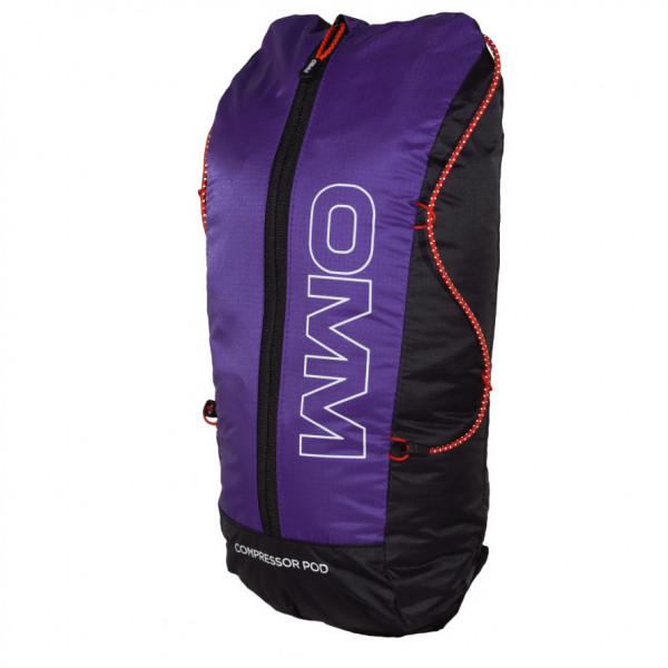 OMM - Compressor Pod - Packsack Gr 5 l grau von OMM