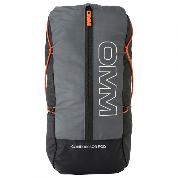 OMM - Compressor Pod - Packsack Gr 5 l grau von OMM