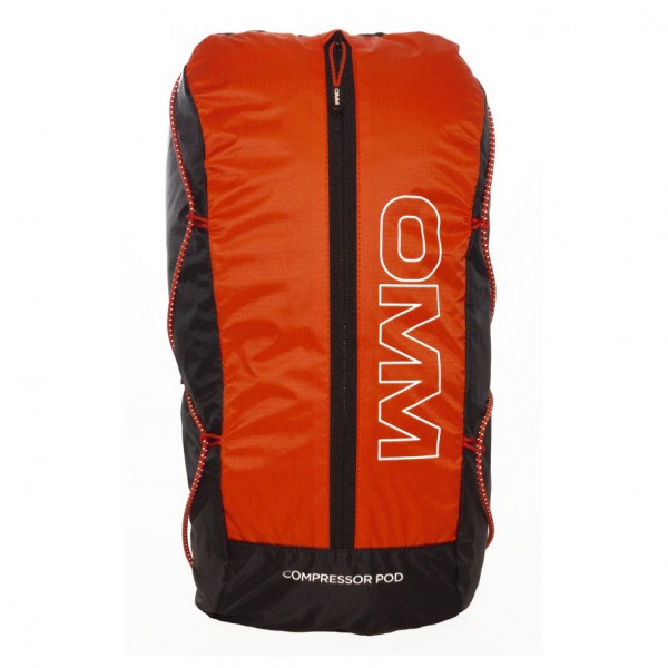 OMM - Compressor Pod - Packsack Gr 5 l orange von OMM