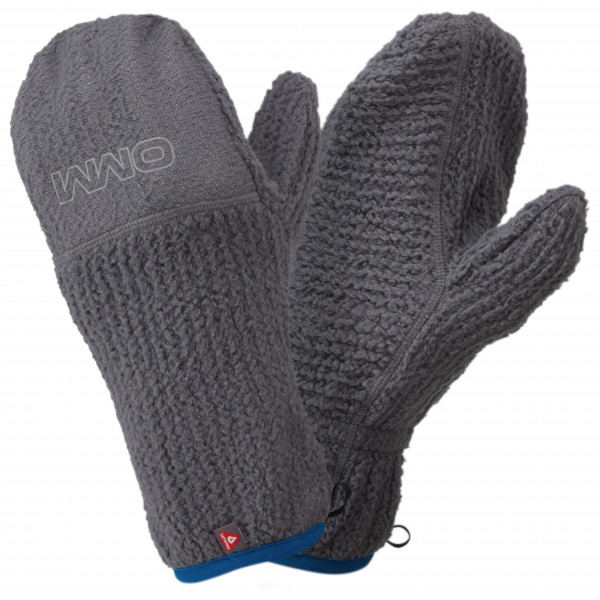 OMM - Core Mitt - Handschuhe Gr L;M grau von OMM