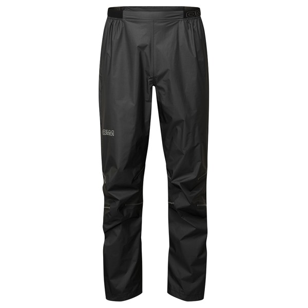 OMM - Halo Pant - Laufhose Gr L;S;XL;XS grau;schwarz von OMM