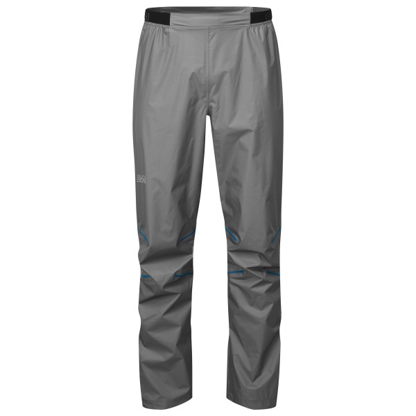 OMM - Halo Pant - Laufhose Gr M grau von OMM