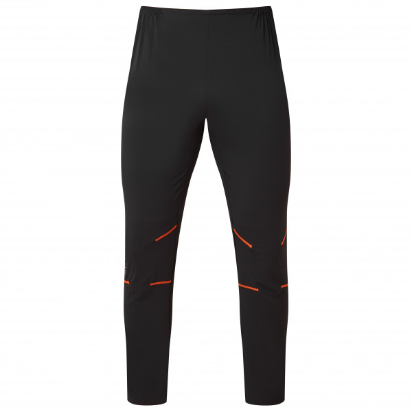 OMM - Pace Pant - Laufhose Gr L schwarz von OMM