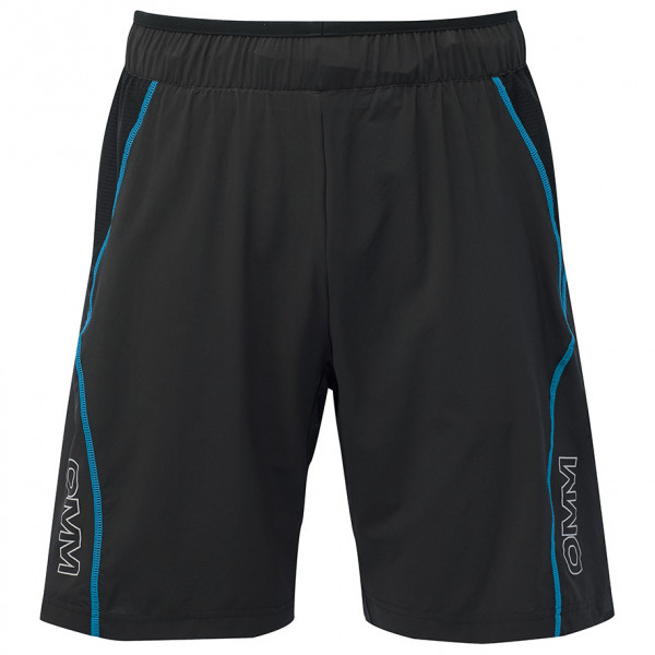 OMM - Pace Shorts - Laufshorts Gr L;M schwarz von OMM