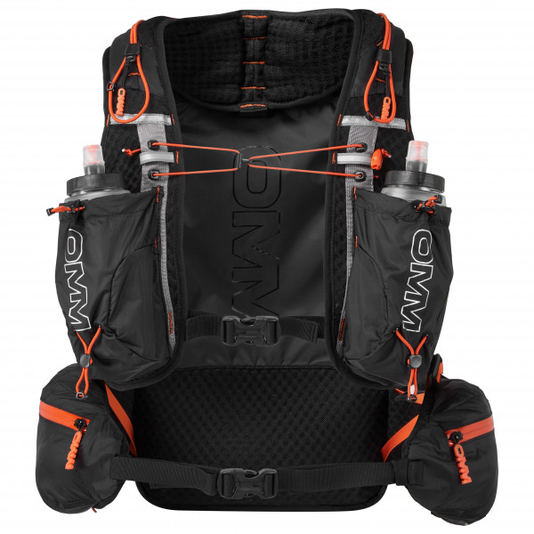 OMM - Phantom 25 - Trailrunningrucksack Gr 25 l grau/schwarz;schwarz von OMM