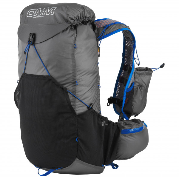 OMM - Phantom 25 - Trailrunningrucksack Gr 25 l grau/schwarz von OMM