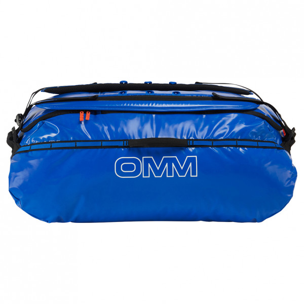 OMM - Racebase Cargo 70 - Reisetasche Gr 70 l blau von OMM