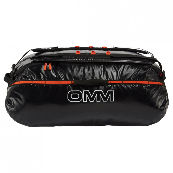 OMM - Racebase Cargo 70 - Reisetasche Gr 70 l schwarz von OMM