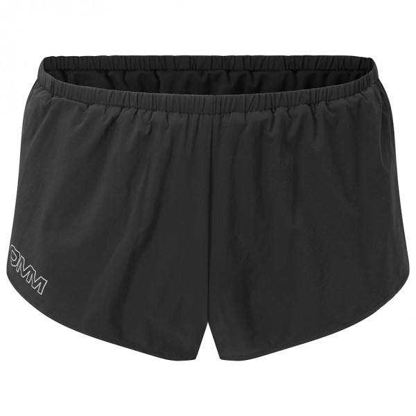 OMM - Speed Short - Laufshorts Gr XL schwarz von OMM