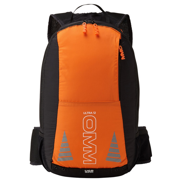 OMM - Ultra 12 - Trailrunningrucksack Gr 12 l schwarz von OMM