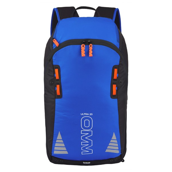 OMM - Ultra 20 - Trailrunningrucksack Gr 20 l blau von OMM