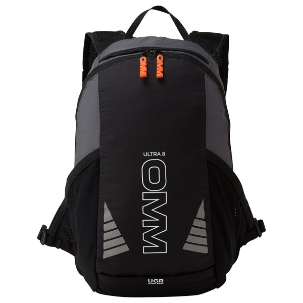 OMM - Ultra 8 - Trailrunningrucksack Gr 8 l schwarz von OMM