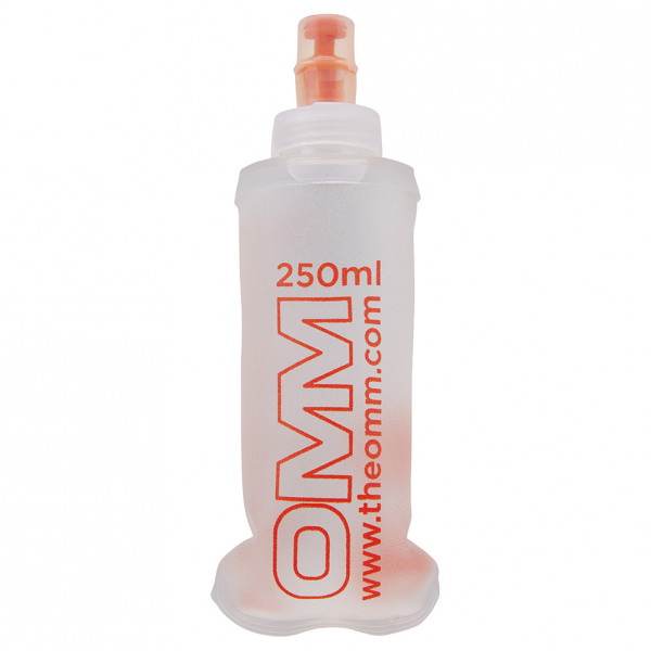 OMM - Ultra Flexi Flask Bite Valve - Trinksystem Gr 350 ml grau von OMM