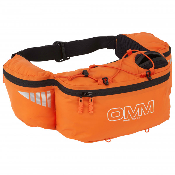 OMM - Waistbelt 6 - Hüfttasche Gr 6 l orange von OMM