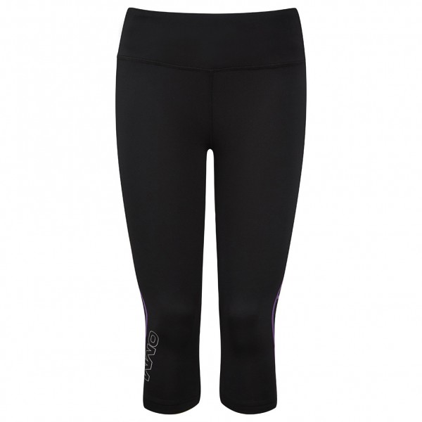 OMM - Women's Flash Tight 0.75 - Lauftights Gr L;M;S;XL;XS schwarz von OMM