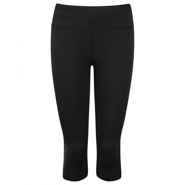 OMM - Women's Flash Tight 0.75 - Lauftights Gr L schwarz von OMM