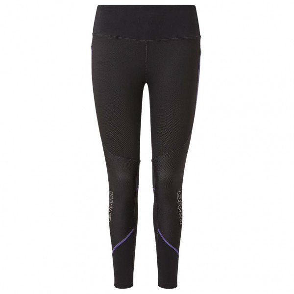 OMM - Women's Flash Winter Tights - Lauftights Gr L;M;S;XL;XS schwarz von OMM