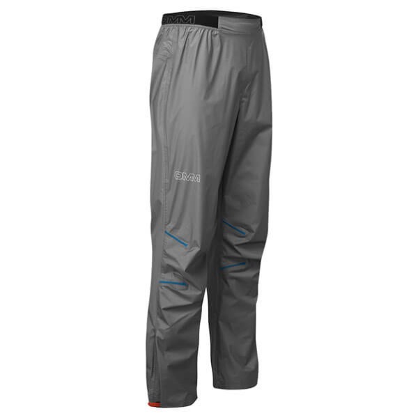 OMM - Women's Halo Pant - Regenhose Gr S grau von OMM