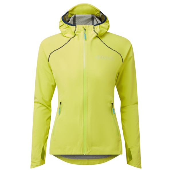 OMM - Women's Kamleika Jacket - Regenjacke Gr L gelb von OMM