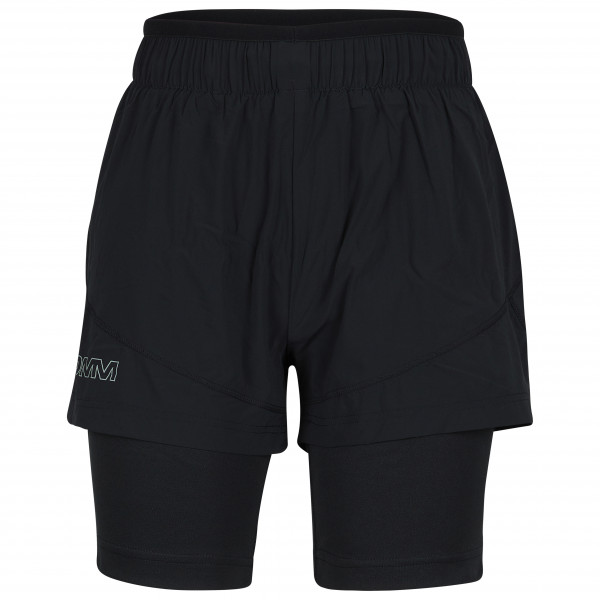 OMM - Women's Pace Shorts - Laufshorts Gr S schwarz von OMM