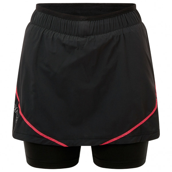 OMM - Women's Pace Skort - Skort Gr L schwarz von OMM