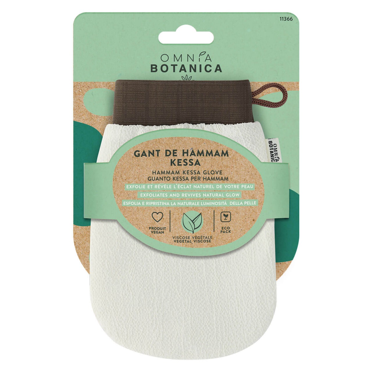 OMNIA BOTANICA - Hammam Kessa Handschuh von OMNIA BOTANICA