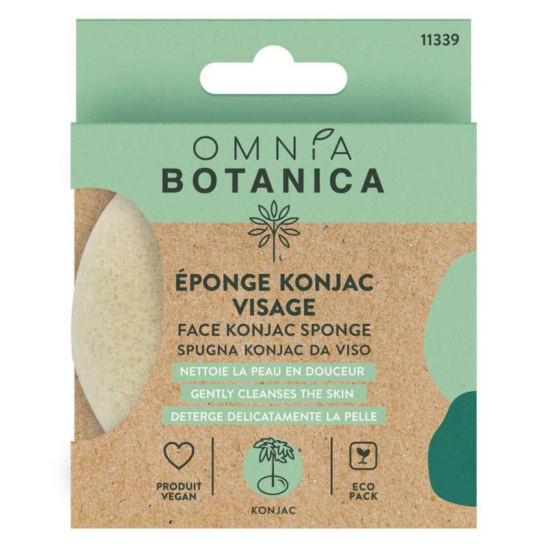 OMNIA BOTANICA - Konjac-Gesichtsschwamm von OMNIA BOTANICA