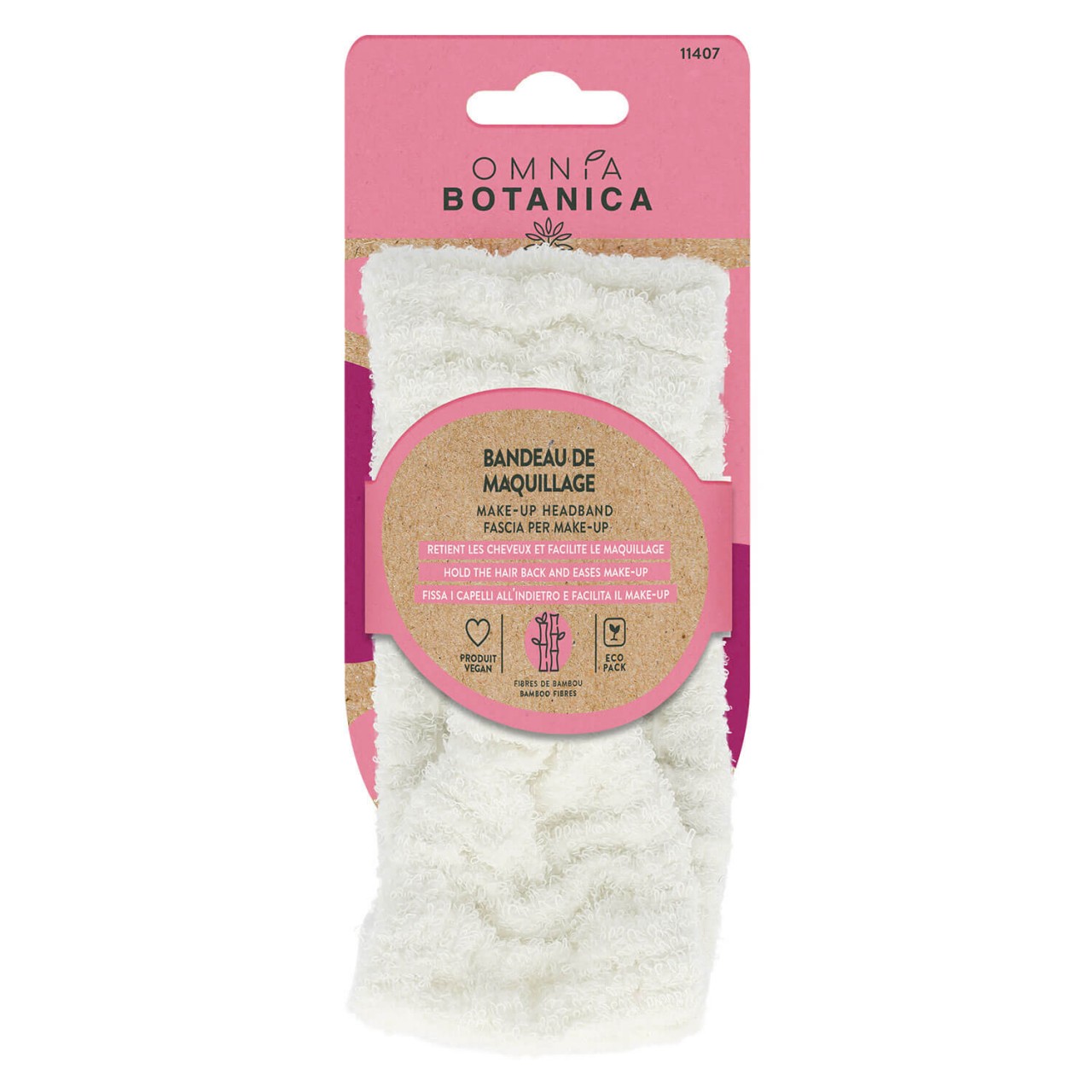 OMNIA BOTANICA - Make-Up Stirnband von OMNIA BOTANICA