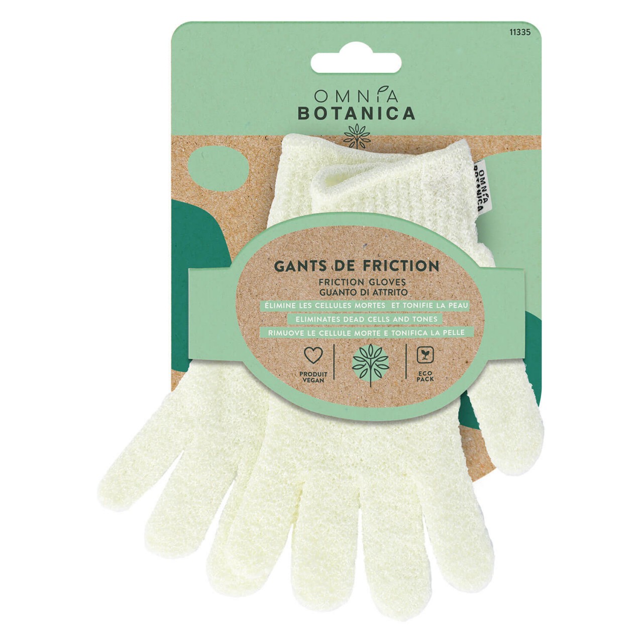 OMNIA BOTANICA - Peelinghandschuh von OMNIA BOTANICA