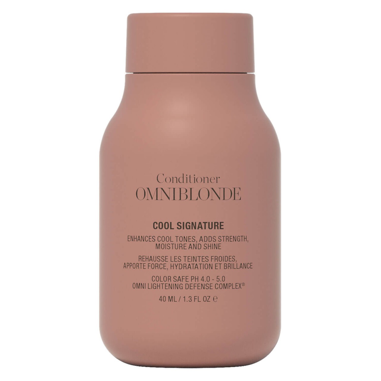 Omniblonde - Cool Signature Conditioner von OMNIBLONDE