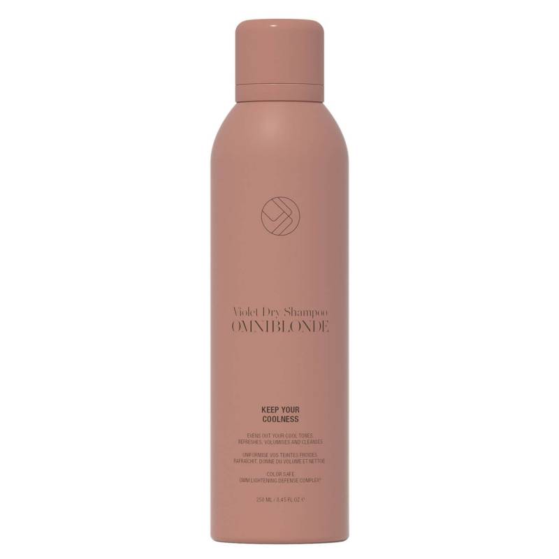 Omniblonde - Keep Your Coolness Dry Shampoo von OMNIBLONDE