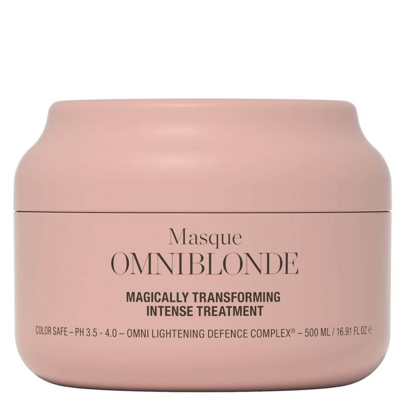 Omniblonde - Magically Transforming Intense Treatment von OMNIBLONDE