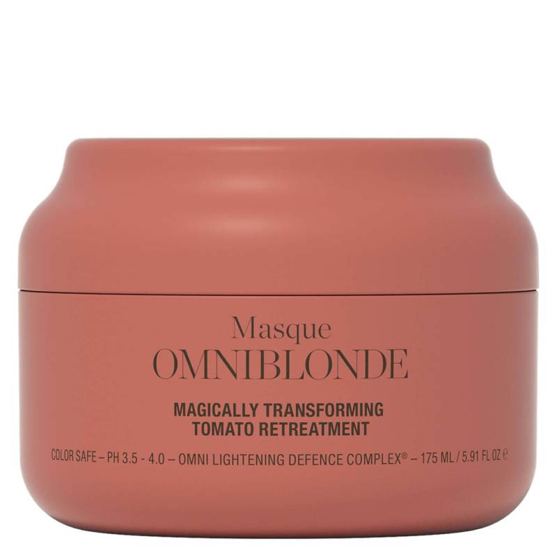 Omniblonde - Magically Transforming Tomato Retreatment von OMNIBLONDE