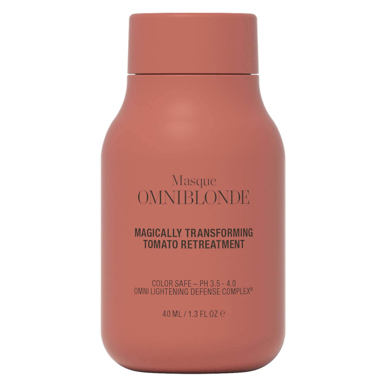 Omniblonde - Magically Transforming Tomato Retreatment