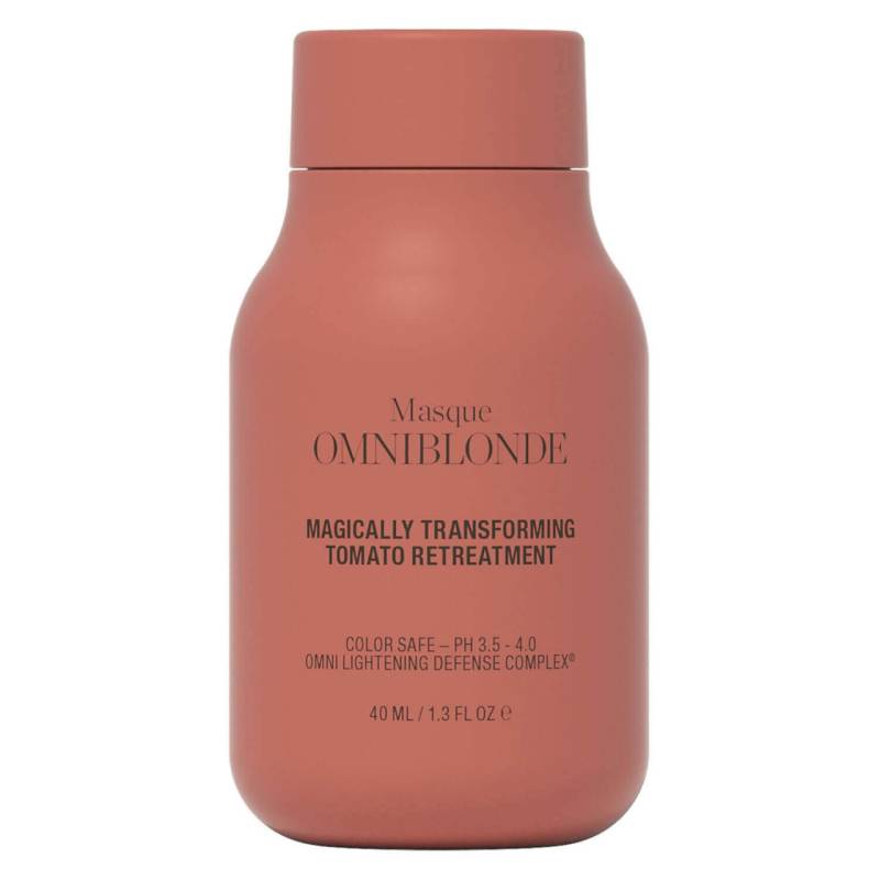 Omniblonde - Magically Transforming Tomato Retreatment von OMNIBLONDE