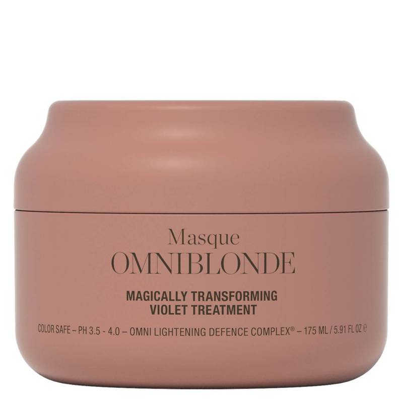 Omniblonde - Magically Transforming Violet Treatment von OMNIBLONDE