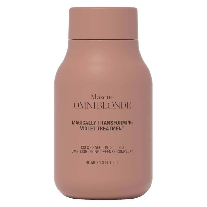 Omniblonde - Magically Transforming Violet Treatment von OMNIBLONDE