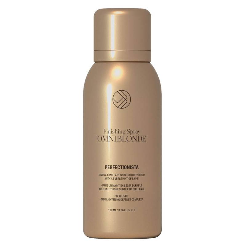 Omniblonde - Perfectionista Finishing Spray von OMNIBLONDE