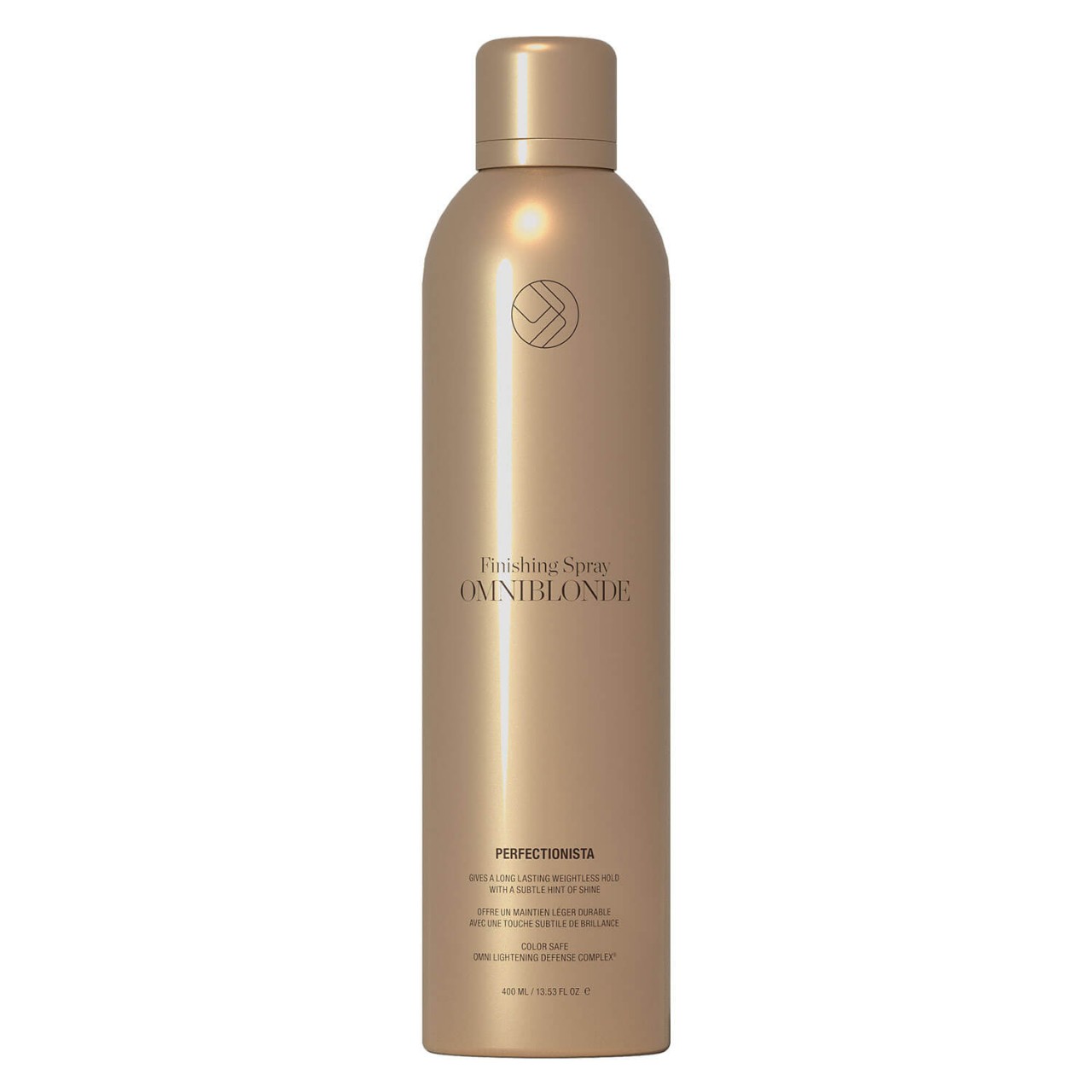 Omniblonde - Perfectionista Finishing Spray von OMNIBLONDE