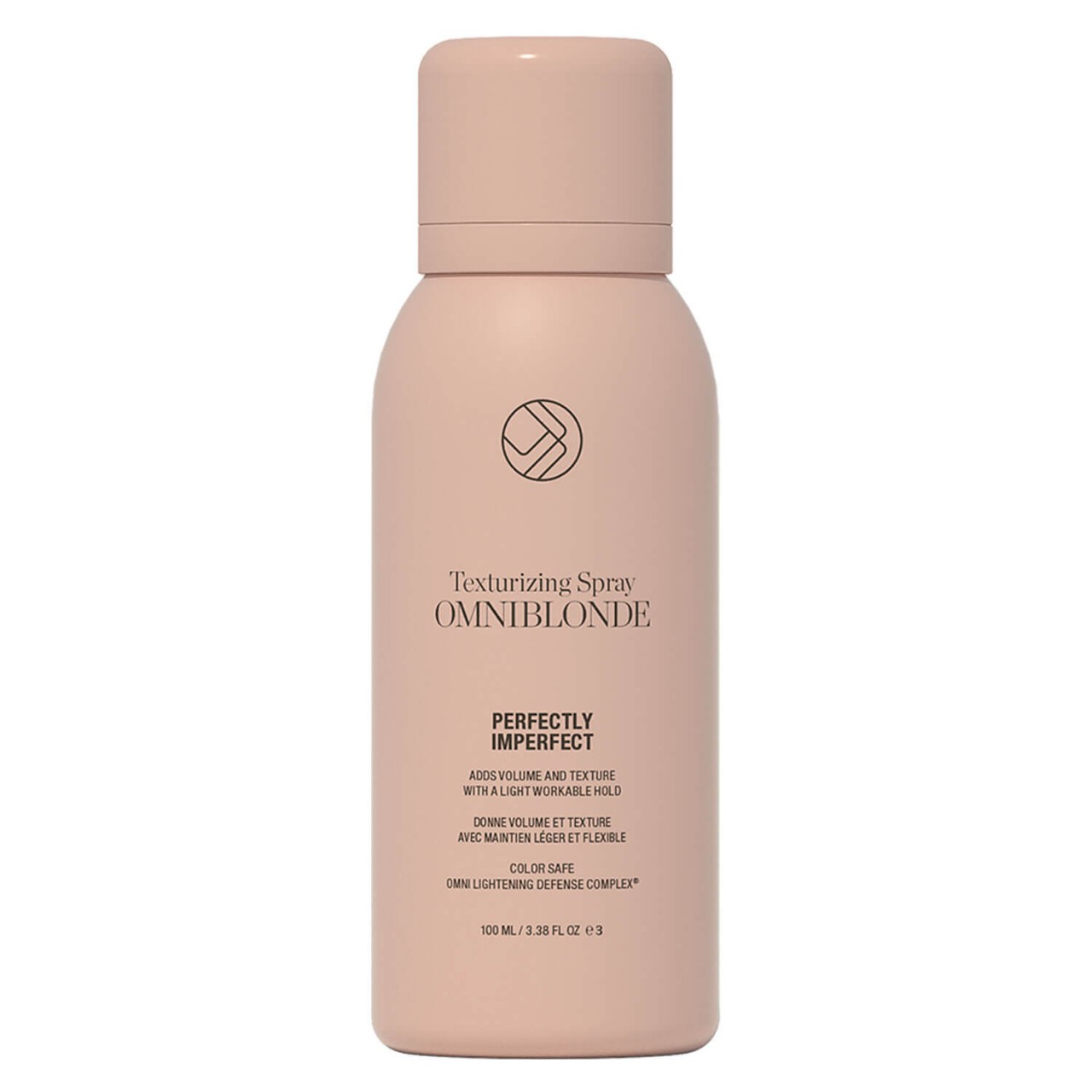 Omniblonde - Perfectly Imperfect Texturing Spray von OMNIBLONDE