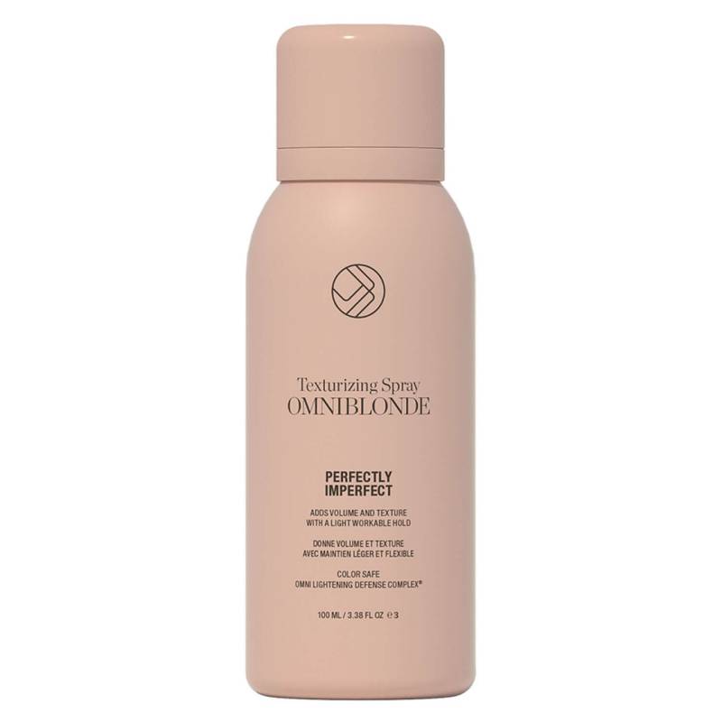 Omniblonde - Perfectly Imperfect Texturing Spray von OMNIBLONDE