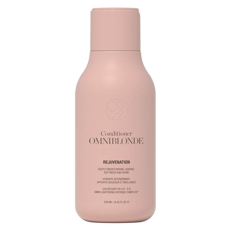 Omniblonde - Rejuvenation Conditioner von OMNIBLONDE