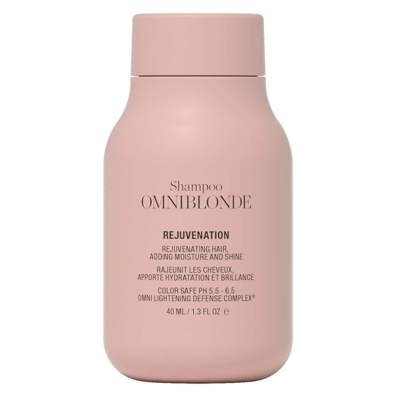 Omniblonde - Rejuvenation Shampoo von OMNIBLONDE