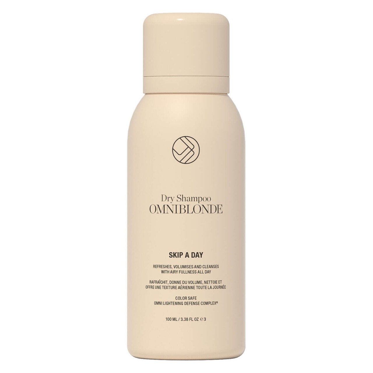 Omniblonde - Skip A Day Dry Shampoo von OMNIBLONDE