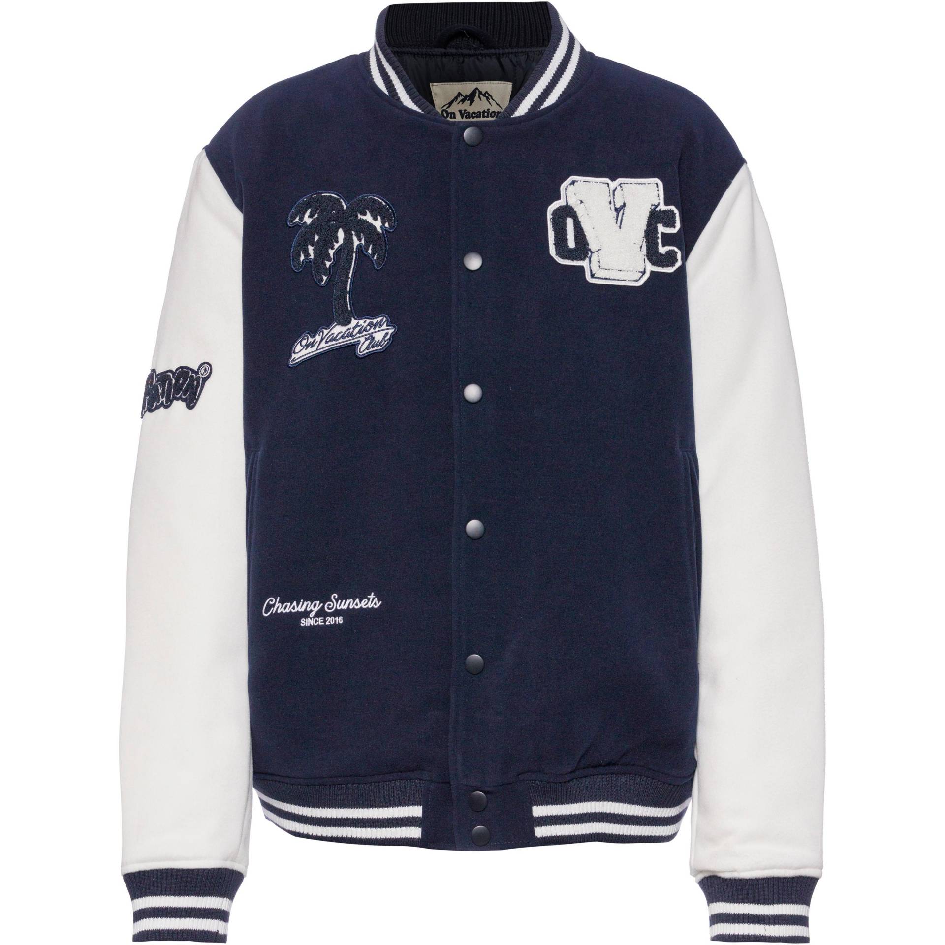 ON VACATION Club College Collegejacke von ON VACATION