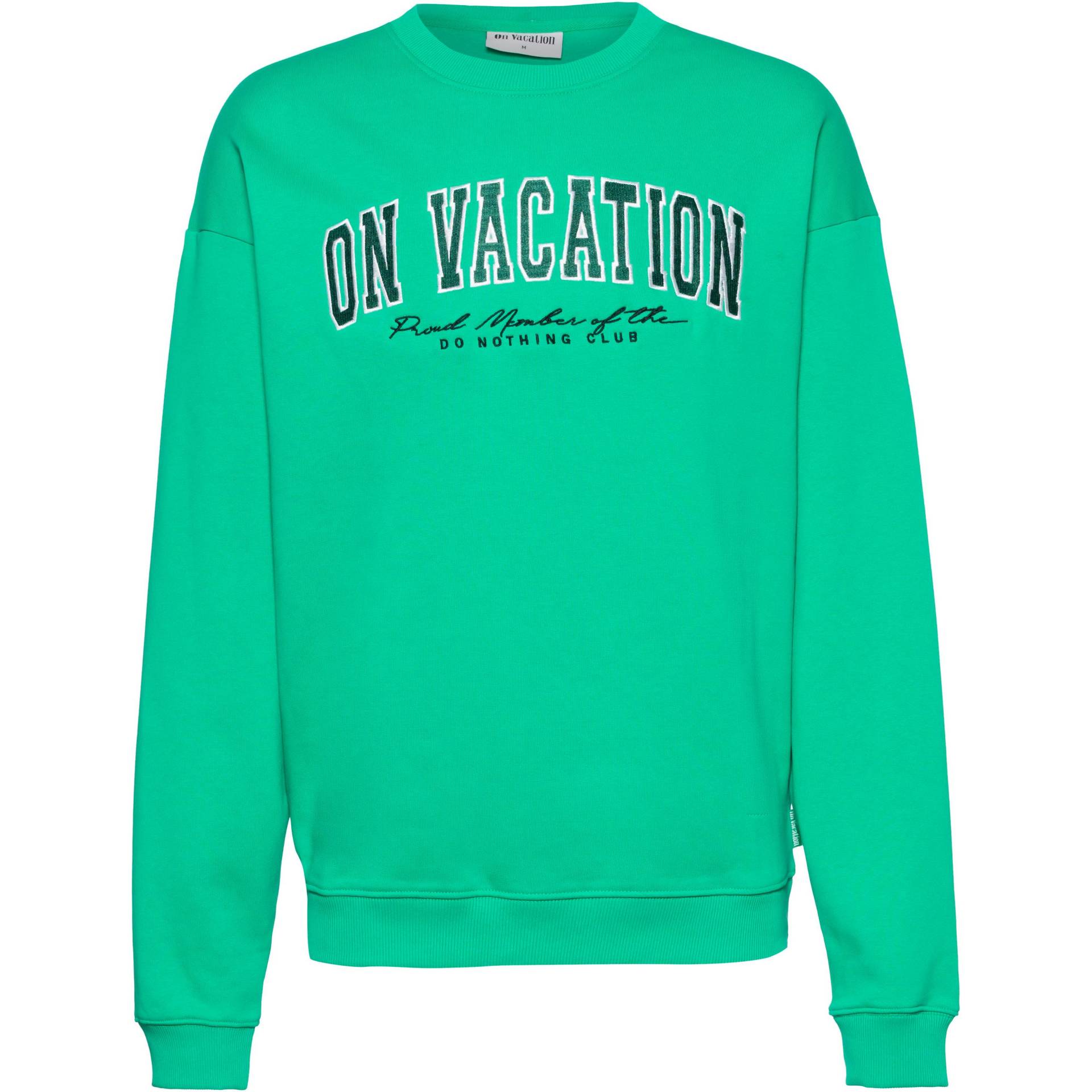 ON VACATION College Sweatshirt von ON VACATION