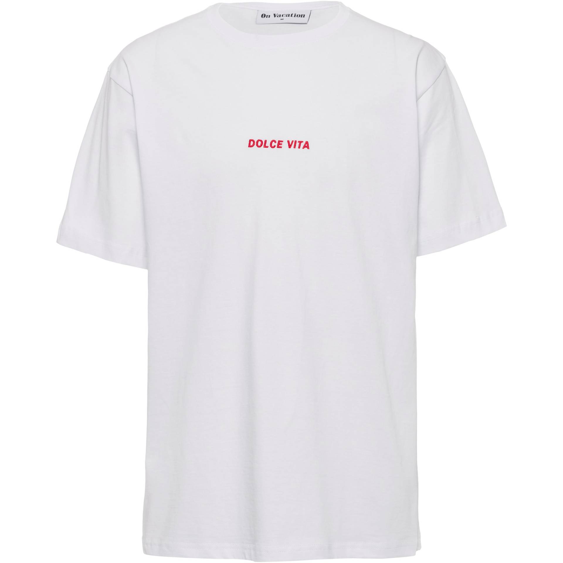 ON VACATION Dolce Vita T-Shirt ON VACATION Dolce Vita T-Shirt von ON VACATION