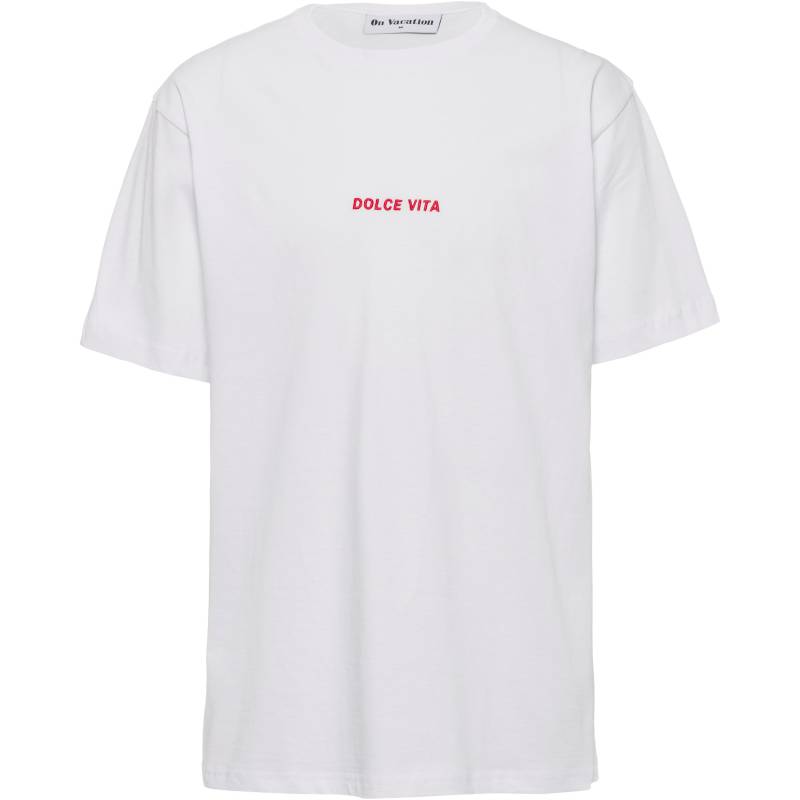 ON VACATION Dolce Vita T-Shirt ON VACATION Dolce Vita T-Shirt von ON VACATION
