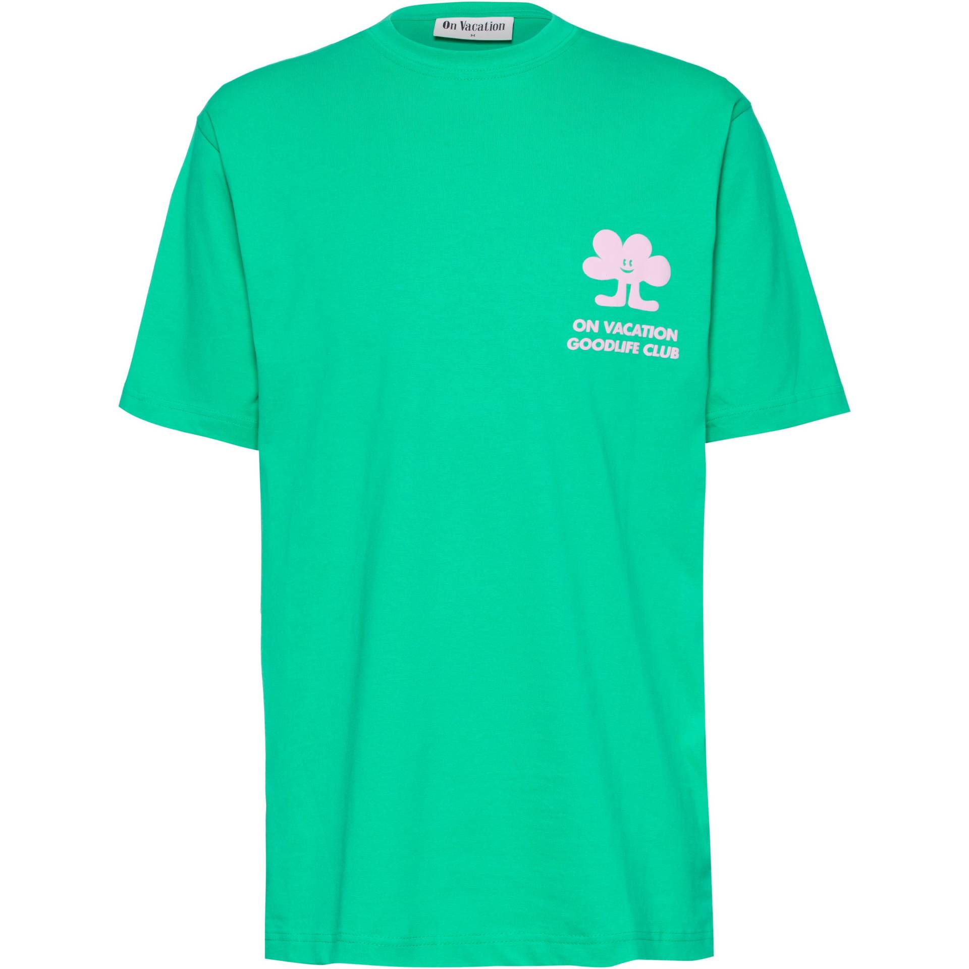 ON VACATION Goodlife Club T-Shirt ON VACATION Goodlife Club T-Shirt von ON VACATION