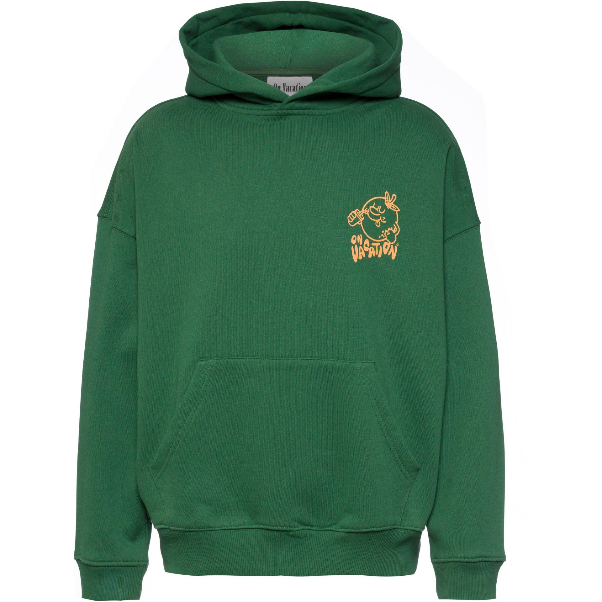 ON VACATION Juicy Loosey Hoodie ON VACATION Juicy Loosey Hoodie von ON VACATION